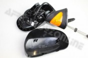 RENAULT MODUS FRONT MANUAL DOOR MIRROR RIGHT