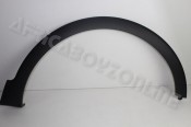 RENAULT CAPTUR (2015-) FENDER ARCH MOULDING RIGHT FRONT