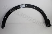 RENAULT CAPTUR (2015-) FENDER ARCH MOULDING RIGHT FRONT