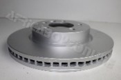 LANDROVER BRAKE DISC DISCOVERY3 FRONT
