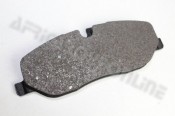 LANDROVER BRAKE PADS DISCOVERY3 FRONT