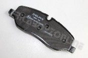 LANDROVER BRAKE PADS DISCOVERY3 FRONT