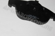 RENAULT BRAKE PADS FRONT SCENIC 2/CLIO2/ MEGANE2/