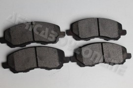 JEEP COMPASS 2.0 (2013) BRAKE PAD FRONT