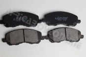 JEEP COMPASS 2.0 (2013) BRAKE PAD FRONT