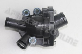VOLVO S40 THERMOSTAT AND HOUSING [B5244S/B5254T]