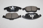 CITROEN BRAKE PADS C4/PARTNER 1.6 16V FRONT VVT13-