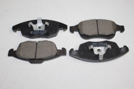 CITROEN BRAKE PADS C4/PARTNER 1.6 16V FRONT VVT13-