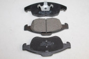 CITROEN BRAKE PADS C4/PARTNER 1.6 16V FRONT VVT13-