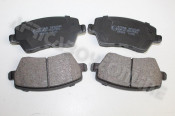 NISSAN BRAKE PADS NP200 1.6 FRONT 2017