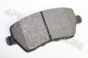 NISSAN BRAKE PADS NP200 1.6 FRONT 2017