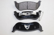 JEEP BRAKE PADS CHEROKEE 2.5CRD REAR 2003