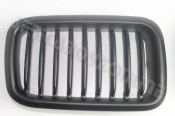 BMW E36 GRILLE OLD SPEC [ALL-BLACK] SET TYPE 2