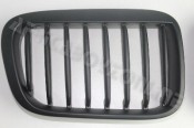 BMW E36 GRILLE SET [ALL-BLACK] NEW SPEC [TYPE2]