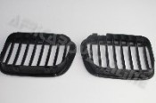 BMW E36 GRILLE SET [ALL-BLACK] NEW SPEC [TYPE2]