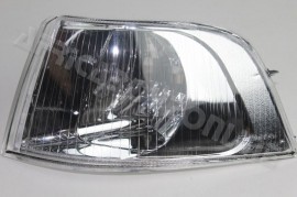 VOLVO S40 (2002-2003) INDICATOR LAMP CLEAR LEFT FRONT  [LONG ONE]