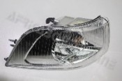 VOLVO S40 (2000-2004) INDICATOR LAMP RIGHT FRONT [CLEAR]
