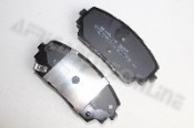 KIA PICANTO BRAKE PADS (2013 MODEL)