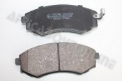 HYUNDAI ELANTRA J2 BRAKE PADS FRT USE MUSSO N/S +