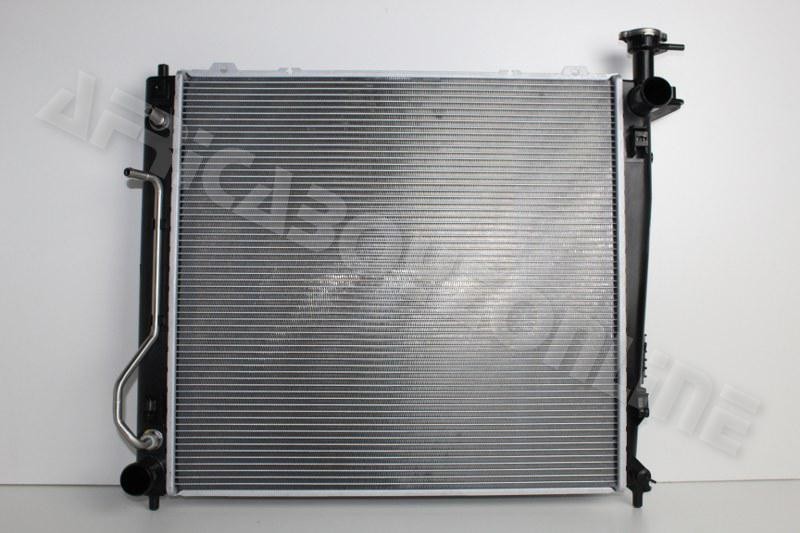 KIA SORENTO RADIATOR 2200 DIESEL 2010 AUTO