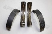 JEEP BRAKE SHOES COMPASS 2.0 REAR 2012