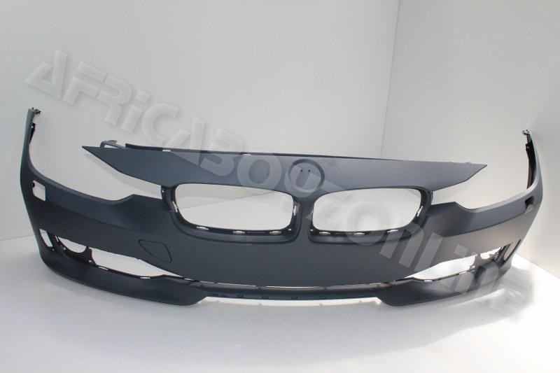 BMW F30 2012 FRONT BUMPER SPORT LUXURY LINE WITH WASHER