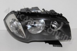 BMW HEADLIGHT RIGHT FRONT X3 2.0D CLEAR