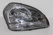 HYUNDAI TUCSON HEADLAMP RF CLEAR LENS