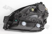 HYUNDAI TUCSON HEADLAMP RF CLEAR LENS