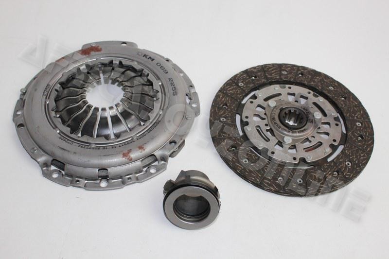 BMW CLUTCH KIT E36 328I M52