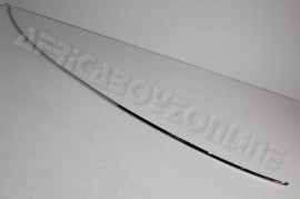 MERC BUMPER MOULDING CHROMER REAR W211 CENTRE