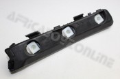 KIA RIO  BUMPER SLIDE LR  H/BACK