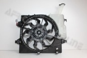 KIA PICANTO RADIATOR FAN 2012 W/BOTTLE