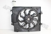 KIA PICANTO RADIATOR FAN 2012 W/BOTTLE