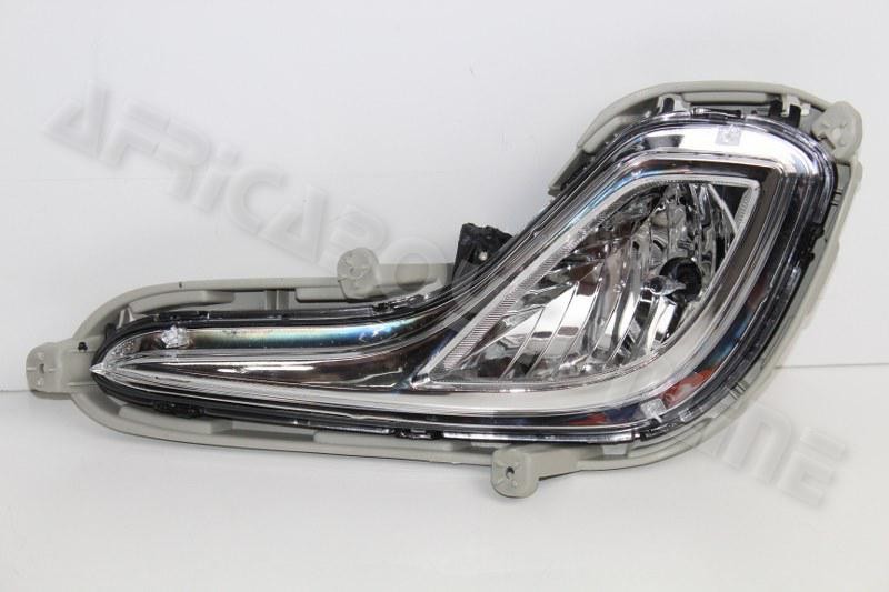 HYUNDAI ACCENT FOG LAMP LEFT FRONT 2012-