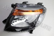 FORD RANGER (2012) PRE-FACELIFT HEADLIGHT LEFT HAND SIDE