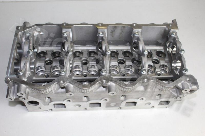 NISSAN CYLINDER HEAD NAVARA 2.5TDI YD25 06-08