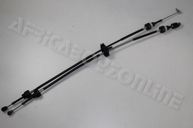 OPEL GEAR SHIFT CABLE CORSA UTILITY 1.4 2011 | AfricaBoyz Online