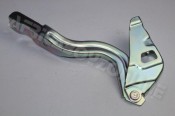 HYUNDAI ACCENT BONNET HINGE RF 2012