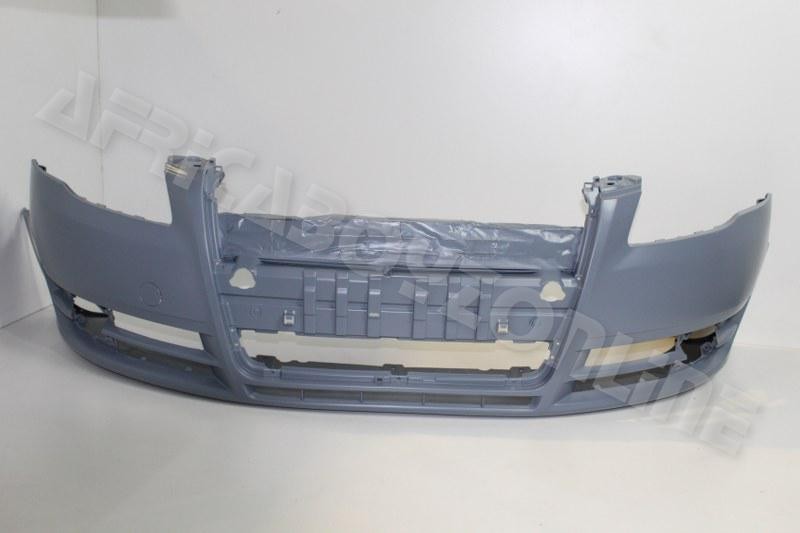 AUDI A4 2.0TFSI BUMPER FRONT W/FOG HOLE 2006