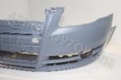 AUDI A4 2.0TFSI BUMPER FRONT W/FOG HOLE 2006