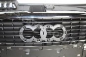 AUDI MAIN GRILLE A4 2.0T W/CROME FRAME 05-08
