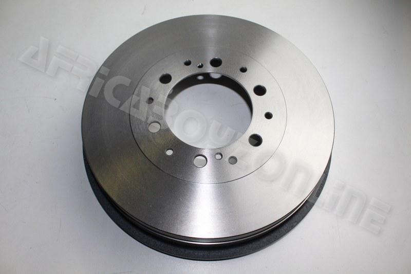 TOYOTA BRAKE DRUMS FORTUNER REAR 2.5 D4D 2015