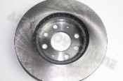 OPEL CORSA 1.4T (2016) BRAKE DISC FRONT [VENTED]
