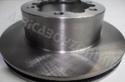 MERC BRAKE DISC W906 REAR