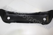 CHEVROLET SPARK 06 BUMPER REAR [WITH REAR LAMP HOLE]