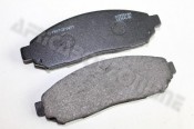 NISSAN BRAKE PAD NAVARA 2.5 FRONT 2008