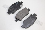 TOYOTA BRAKE PAD COROLLA QUEST 1.6 REAR 2014