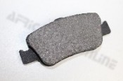 TOYOTA BRAKE PAD COROLLA QUEST 1.6 REAR 2014