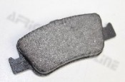 VOLKSWAGEN BRAKE PADS POLO 1.4 REAR 2016